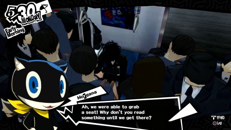 Persona 5 Part 42 5 30 5 31 Everybody S Horny And Life Is Terrible
