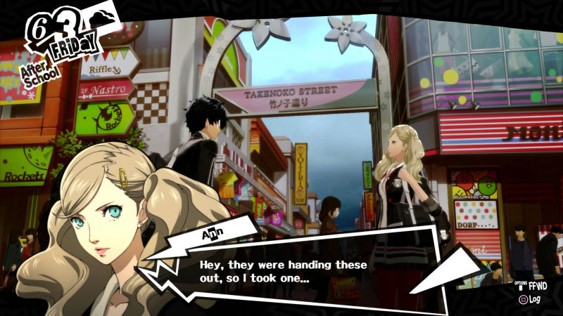 Persona 5 Part #43 - 6/1-6/3: An Inappropriate Student-Teacher Relationship