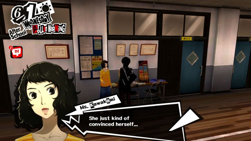 Persona 5 Part #43 - 6/1-6/3: An Inappropriate Student-Teacher Relationship