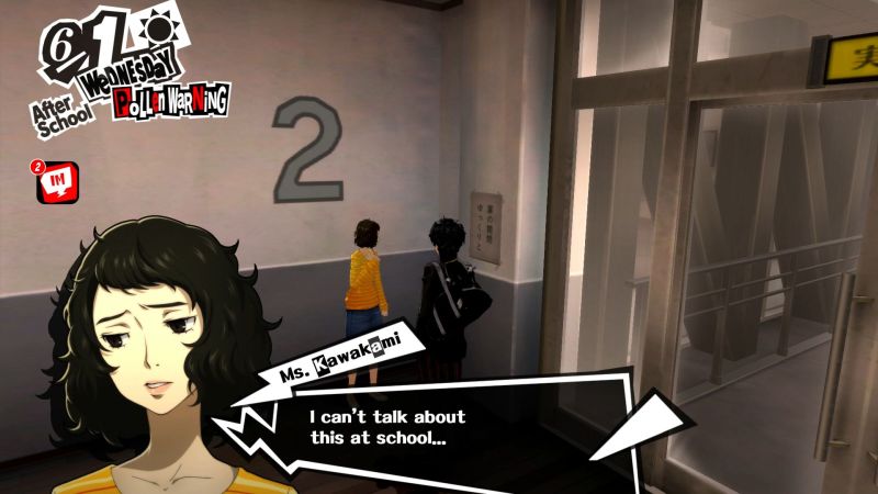 Persona 5 Part #43 - 6/1-6/3: An Inappropriate Student-Teacher Relationship