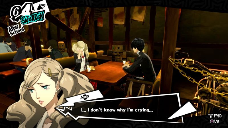 Persona 5 Part #44 - 6/4-6/5: Blazer It