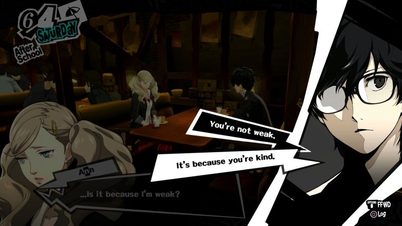 Persona 5 Part #44 - 6/4-6/5: Blazer It