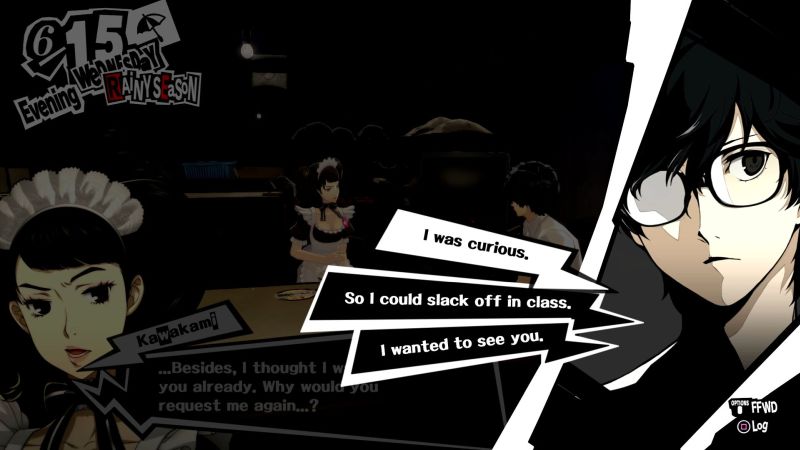 Persona 5 Part #50 - 6/14-6/15: (Vaguely Witty Title)