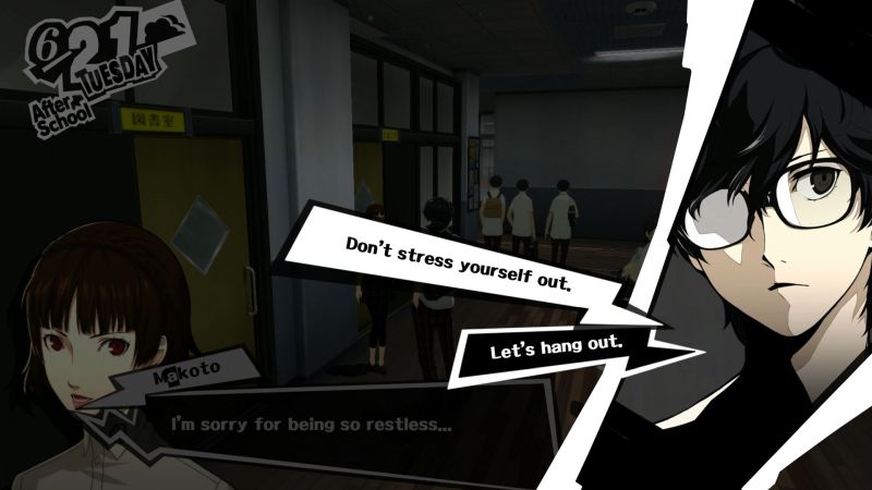 Why am I not getting Sui-Ki? : r/Persona5