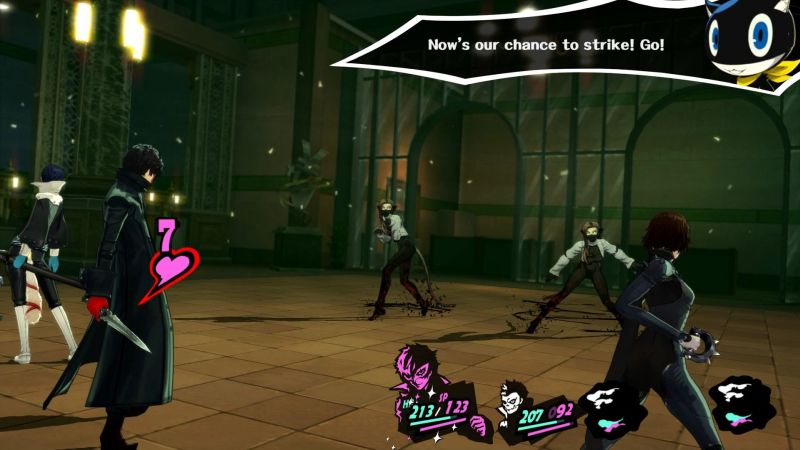Persona 5 Part #57 - 6/25: The Nice Meltdown