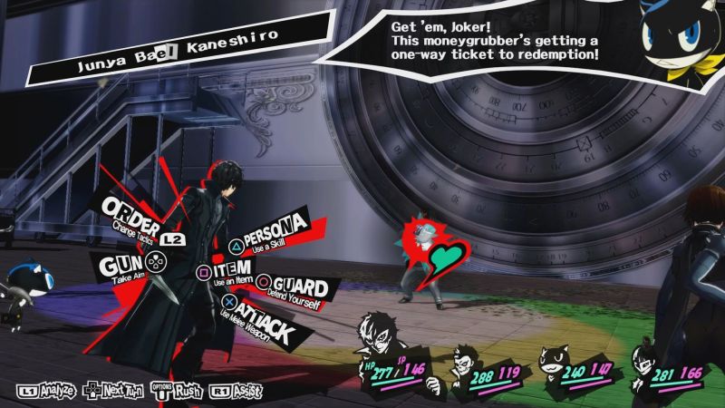 Persona 5 Part #61 - 6/26-6/27: When A Fly Pigs