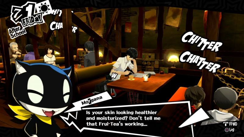 Persona 5 Part #64 - 7/1-7/3: Mishima's Getting Arrested For Fraud