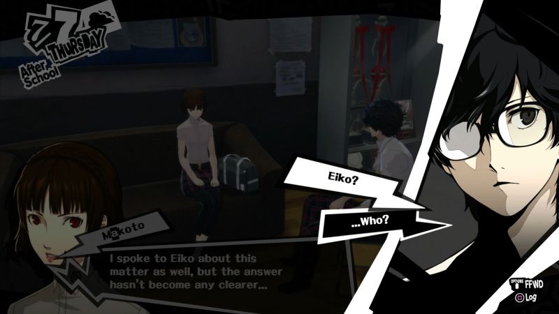 Persona 5 Part #66 - 7/7-7/8: Flower Power