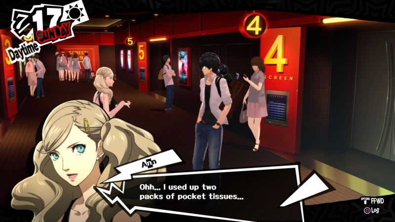 Persona 5 Part #71 - 7/17-7/18: Yusuke's A Nice Boy