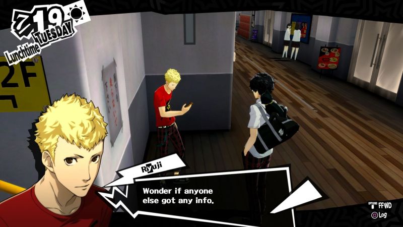 Persona 5 Part #72 - 7/19-7/20: Alibaba And The Phantom Thieves