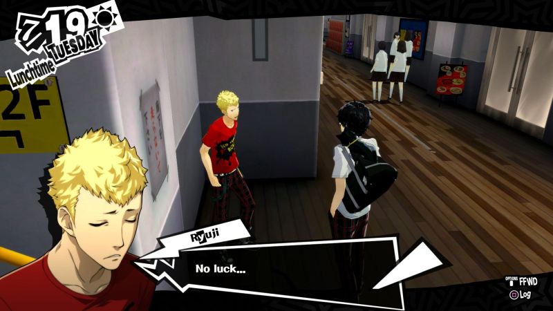 Persona 5 Part #72 - 7/19-7/20: Alibaba And The Phantom Thieves