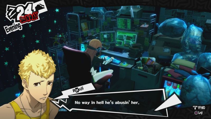 Persona 5 Part #74 - 7/24: The Ridiculously Depressing One