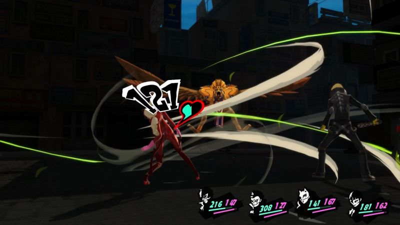 Persona 5 Part #77 - 7/26: Double Event