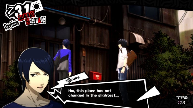 What are some things you've never understood about Persona 5? It