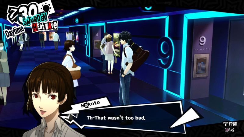 Persona 5 Part #84 - 7/30-8/1: I’m Not One Of Those Devilishly Charming ...