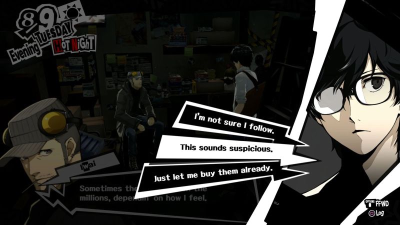 PSA: Persona 5 Royal has a HUGE chunk of missable content (including the  true ending!) Here's a spoiler-free guide on ensuring you do not miss it -  Gaming - XboxEra