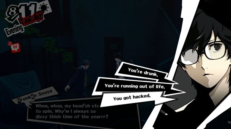 Persona 5 Part #88 - 8/11-8/13: Three Days Of The Kuramoto