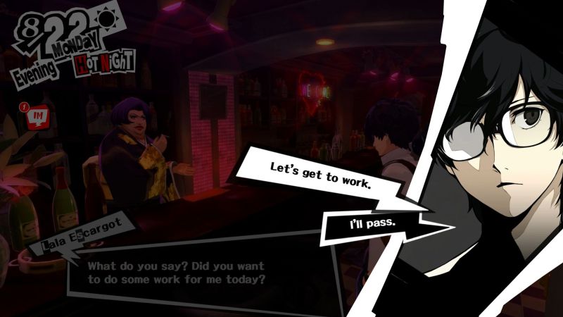 Persona 5 Part #92 - 8/22: This Update Has Been Hacked