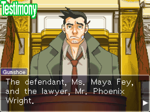 The PT History Lesson Vol. 2 – Phoenix Wright: Ace Attorney