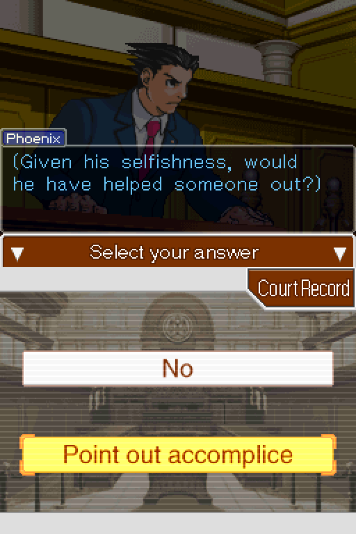 A Man Who Loves Crime Plays Phoenix Wright: Ace Attorney - Part One 