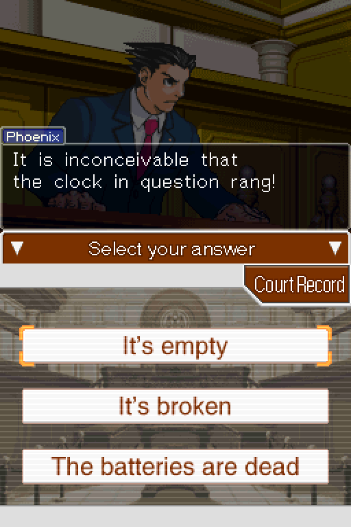 Por que amar Ace Attorney? - NintendoBoy