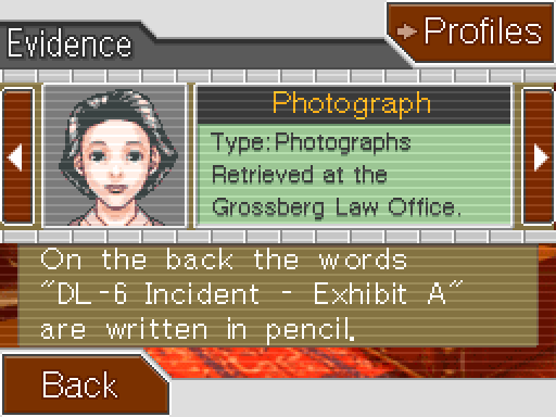 Case Study: Ace Attorney (Part 2) - GLOS