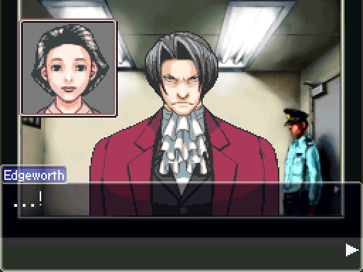 Phoenix Wright Ace Attorney Part 40 Case 4 Turnabout Goodbyes Investigation Day 1 Part 4