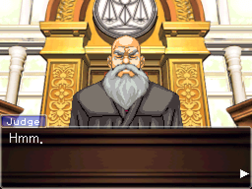 Turnabout Goodbyes - Ace Attorney Wiki - Neoseeker