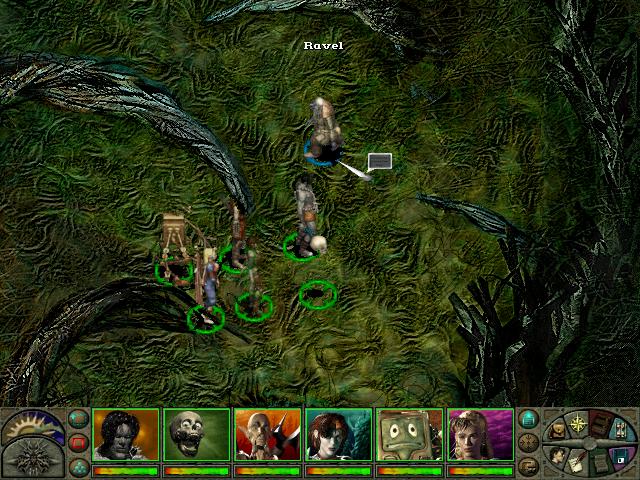 Planescape torment прохождение. Planescape Torment рейвел. Planescape Torment Modron Maze. Лим Лим Planescape Torment.