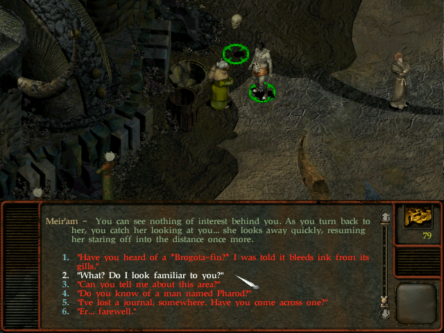 Planescape: Torment Journal Part 18 One: Nameless #22 The Part - of