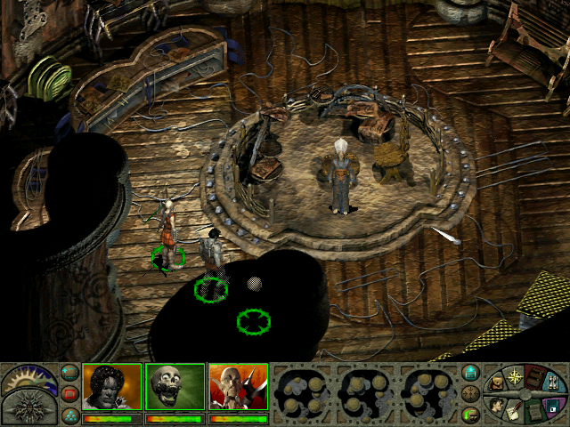 planescape nameless zombie quest