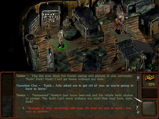 planescape torment tv tropes