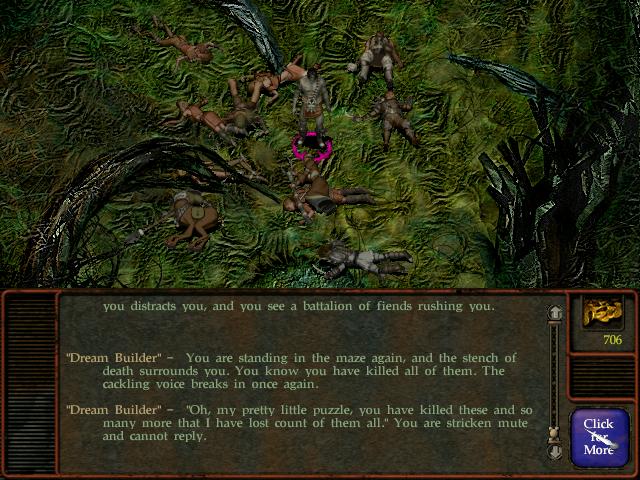 Planescape torment лабиринт модронов карта