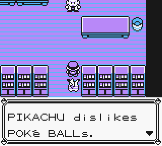 Pokemon Blue Part 11 Nightmares