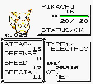 Pokémon Yellow's Biggest Pokédex Changes From Red & Blue