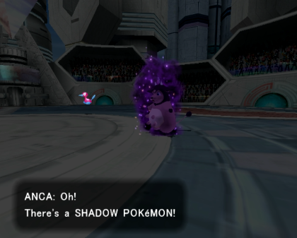 Pokemon Breeze Colosseum