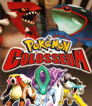 pokemon colosseum calling to shadow pikemon