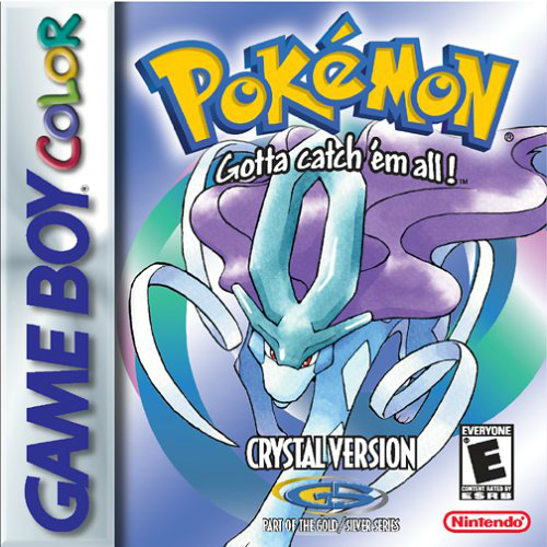 Dragon in Pokémon Crystal Version