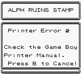 Pokemon Crystal Part #68 - Adventures in the Ruins of Alph