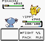 Pokemon Crystal Update 65