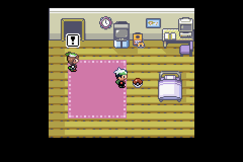 pokemon emerald may