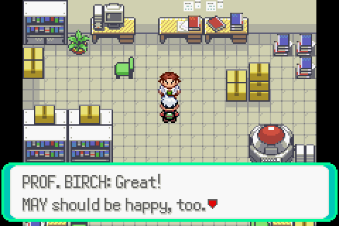 pokemon emerald may