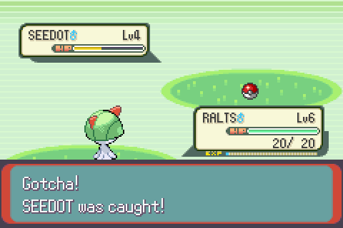 pokemon emerald sped up online