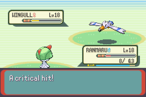 teleport pokemon emerald