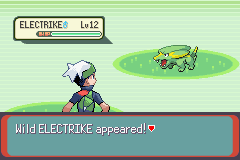 Pokemon emerald challenge update:THE POKÉDEX/RUNNING SHOES