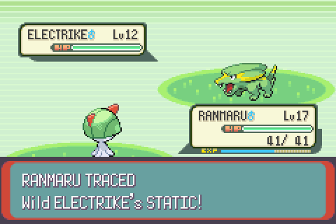 Pokemon emerald challenge update:THE POKÉDEX/RUNNING SHOES