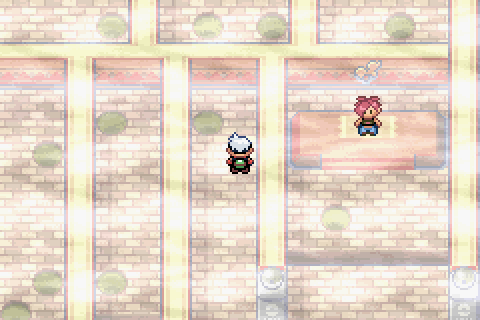 Pokemon Emerald :: Gym Layouts