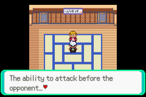 Pokémon Emerald - Ability Additions