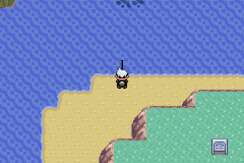 WHERE TO FIND A DITTO ON POKEMON EMERALD 