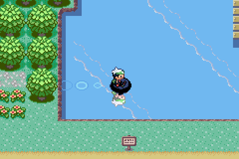 Pokemon Emerald Part #14 - Glittering Waves